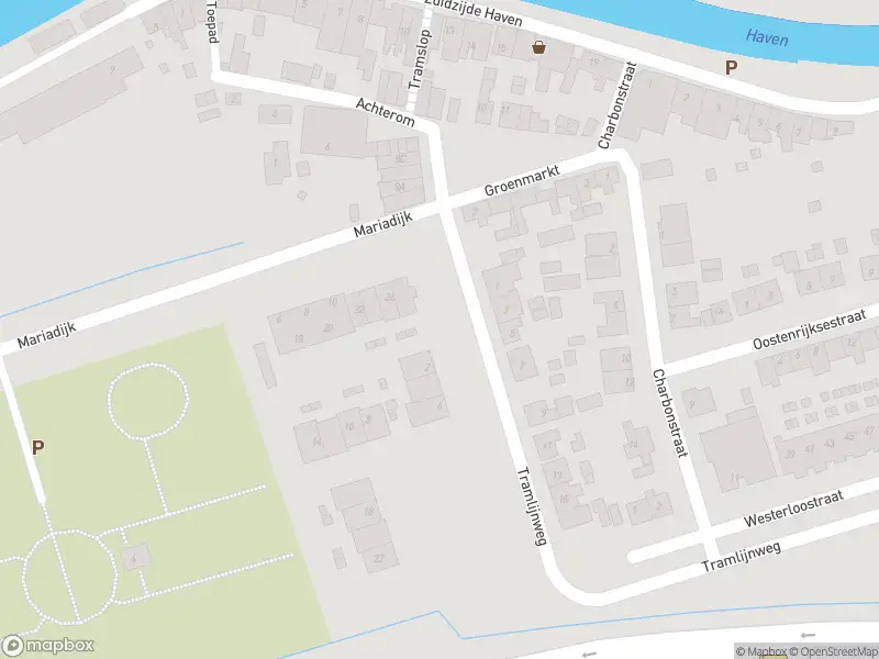 Ambulance met gepaste spoed naar de Tramlijnweg in Goedereede