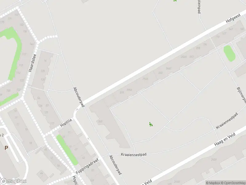Traumahelikopter met grote spoed naar de Hofgeest in Amsterdam