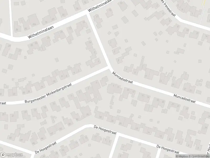Overlastmelding Burgemeester Minkenbergstraat in Stevensweert