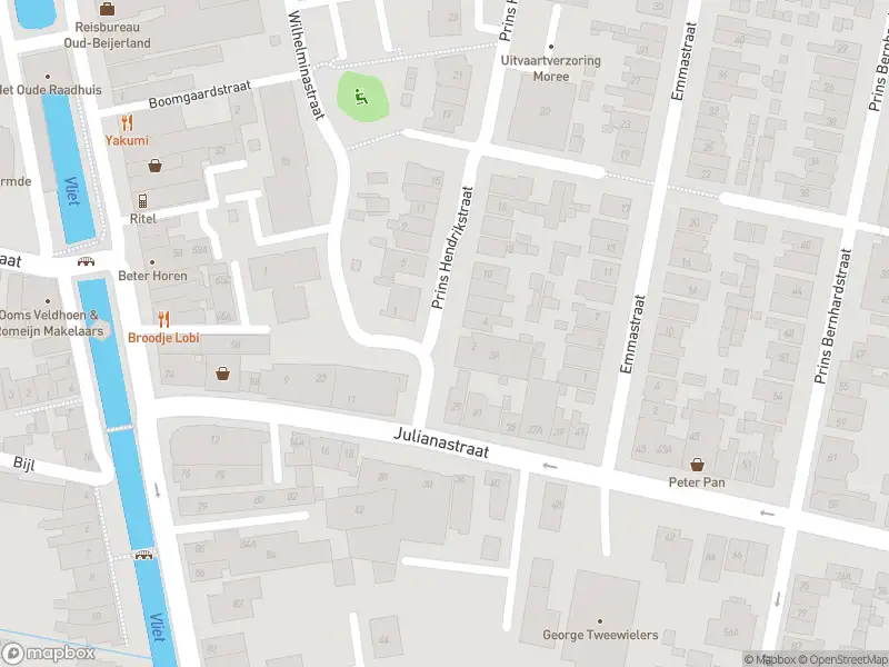 Overlastmelding Prins Hendrikstraat in Oud-Beijerland