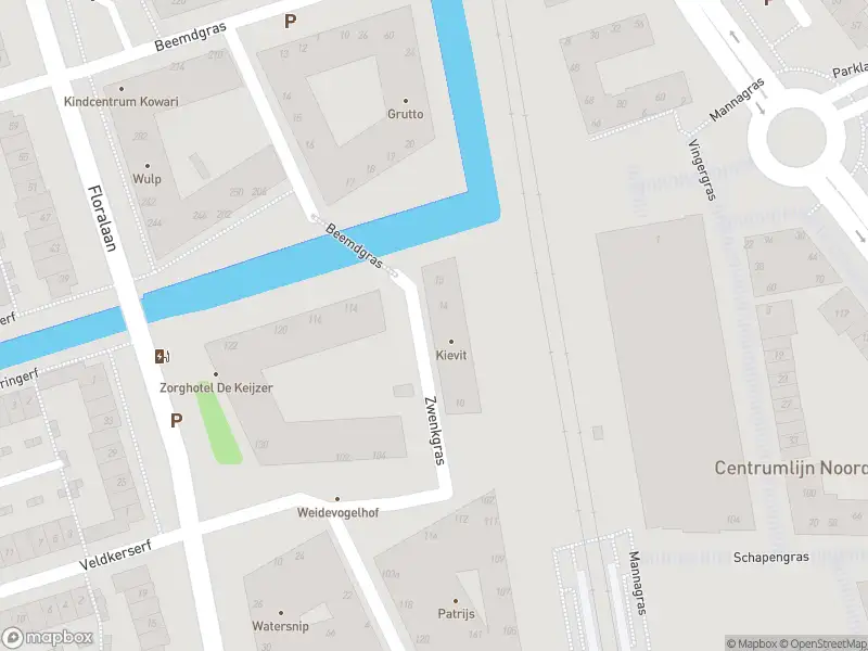 Ambulance met gepaste spoed naar de Zwenkgras in Pijnacker