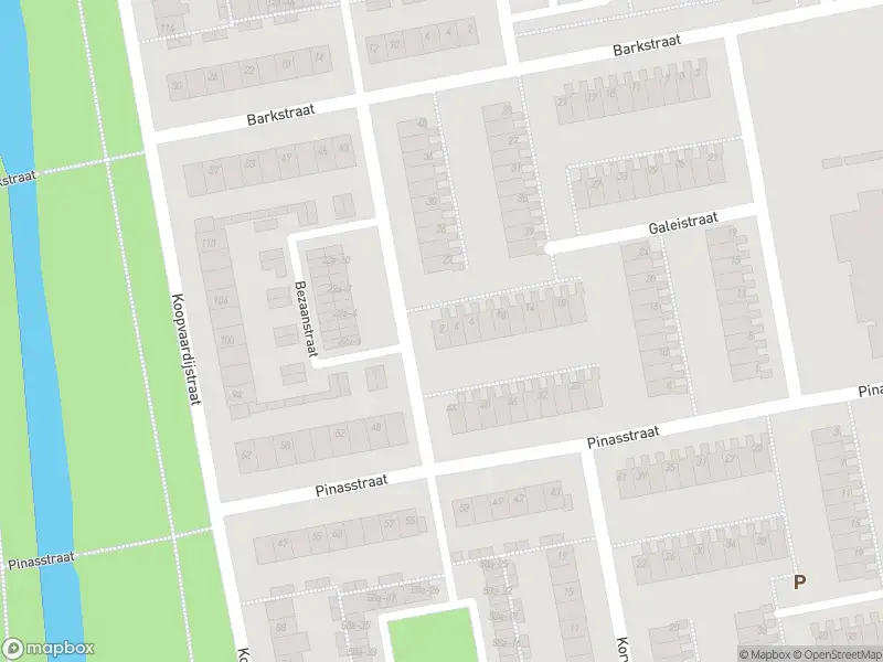 Ambulance met grote spoed naar de Bezaanstraat in Zaandam