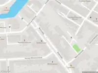 Ambulance met gepaste spoed naar de Blekersdijk in Dordrecht