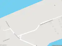 Brandweer met gepaste spoed naar de Van Brienenoord in Rotterdam