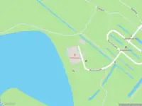 Brandweer met gepaste spoed naar de Bergsebosdreef in Bergschenhoek