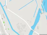 Brandweer met gepaste spoed naar de Joppelaan in Schiedam vanwege dier(en) in nood