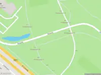 Brandweer met grote spoed naar de Bosweg in Hoofddorp vanwege reanimatie
