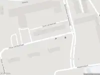 Ambulance met gepaste spoed naar de Olivier van Noortlaan in Vlaardingen
