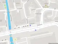 Brandweer met grote spoed naar de Zoutbranderij in Leeuwarden
