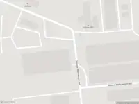 Brandweer met grote spoed naar de Nieuwe Waterwegstraat in Schiedam