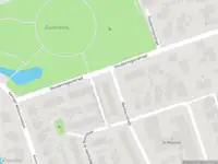 Brandweer met grote spoed naar de Kievitlaan in Nieuwleusen vanwege afhijsen patient