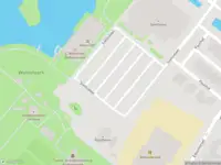Ambulance met gepaste spoed naar de Snelliuslaan in Badhoevedorp