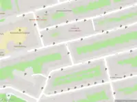 Ambulance met gepaste spoed naar de Korte Tolstraat in Amsterdam