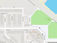 Ambulance met gepaste spoed naar de De Zoom in Spijkenisse