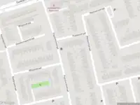 Brandweer met grote spoed naar de Berkenstraat in 's-Gravenzande vanwege afhijsen patient