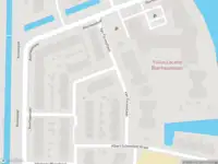 Ambulance met gepaste spoed naar de Cornelis de Mooystraat in Barendrecht