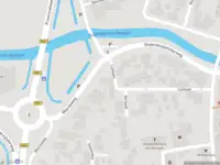 Politie met grote spoed naar de Wierdaweg in Winsum vanwege ongeval met letsel