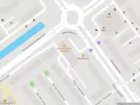 Ambulance naar de Nieuwlandplein in Schiedam