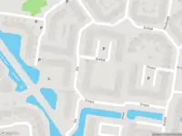 Ambulance met gepaste spoed naar de Fresco in Capelle aan den IJssel