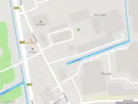 Traumahelikopter met grote spoed naar de Langeweg in Nieuwe-Tonge