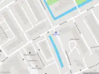 Ambulance met grote spoed naar de Willem Pijperstraat in 's-Gravenhage