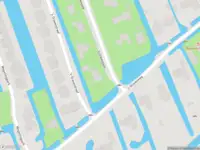Ambulance met gepaste spoed naar de Rivium Quadrant in Capelle aan den IJssel
