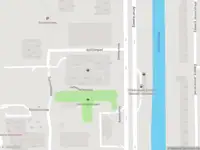 Ambulance met gepaste spoed naar de Amerikaweg in Haarlem