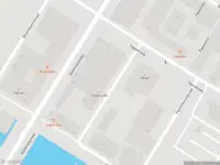 Ambulance met gepaste spoed naar de Christoffelkruidstraat in Amsterdam