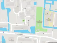 Ambulance met gepaste spoed naar de Snijdelwijklaan in Boskoop