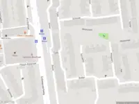 Ambulance met gepaste spoed naar de Tjalk in Schiedam