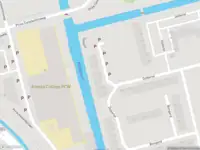 Ambulance met gepaste spoed naar de Dotterlei in Capelle aan den IJssel