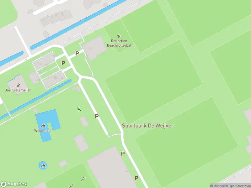 Ambulance met gepaste spoed naar de De Weijver in Hoogwoud