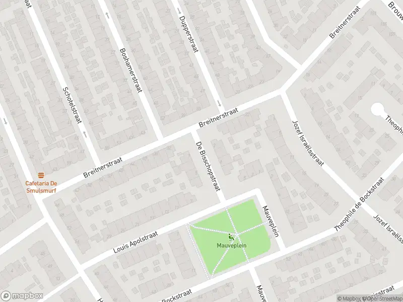 Ambulance met gepaste spoed naar de De Bisschopstraat in Dordrecht