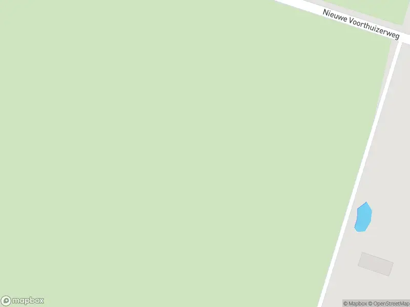 Politie naar de Woudweg in Nijkerk vanwege voertuigen te water