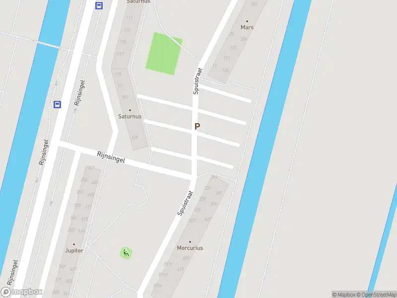 Ambulance met gepaste spoed naar de Spuistraat in Ridderkerk
