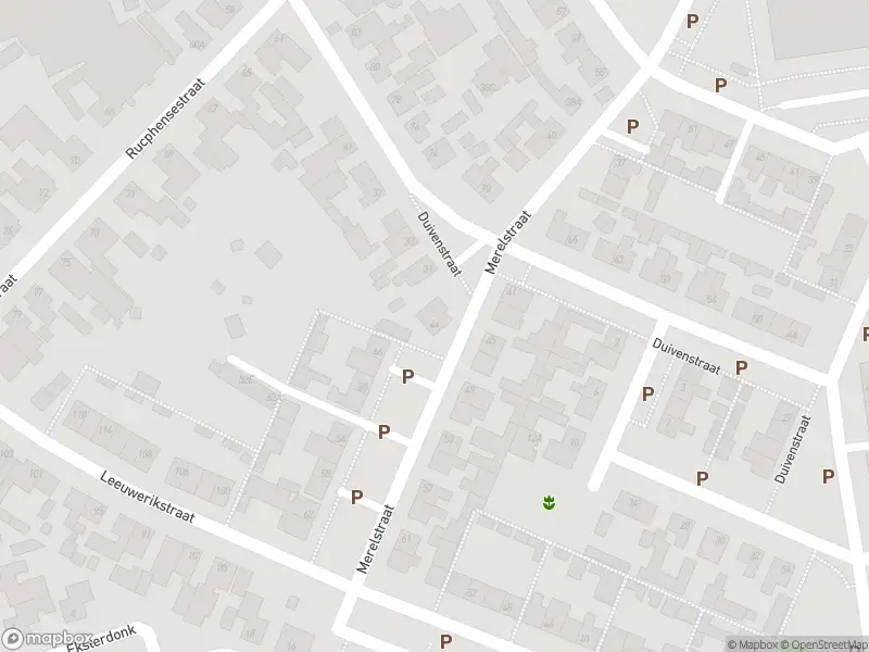 Overlastmelding Merelstraat in Sint Willebrord