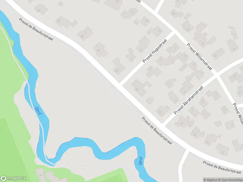 Politie naar de Proost de Beaufortstraat in Meerssen vanwege aanrijding met letsel