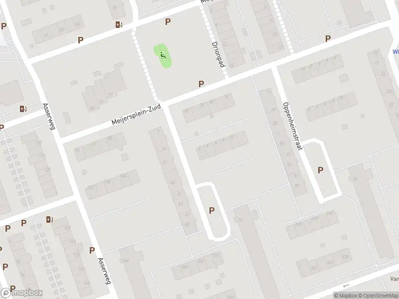 Ambulance met gepaste spoed naar de Naberstraat in Rotterdam