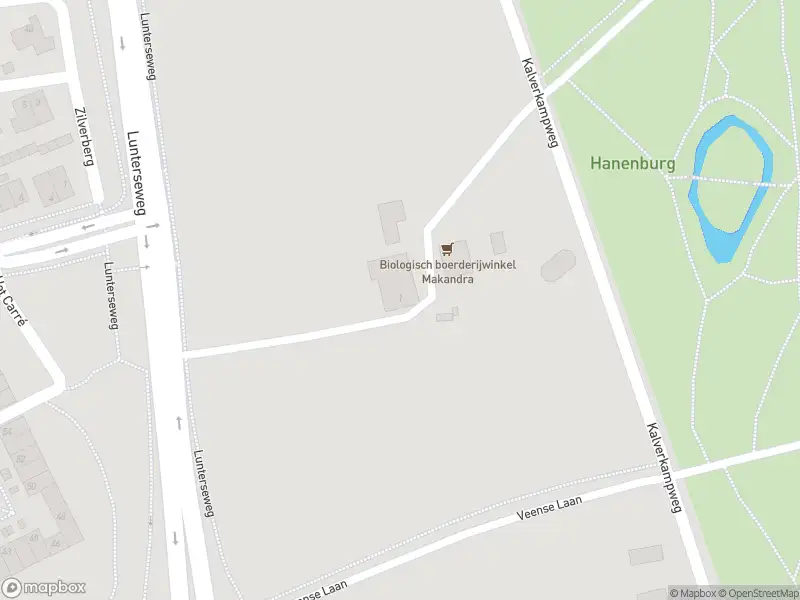 Brandweer met gepaste spoed naar de Kalverkampweg in Ede vanwege een buitenbrand