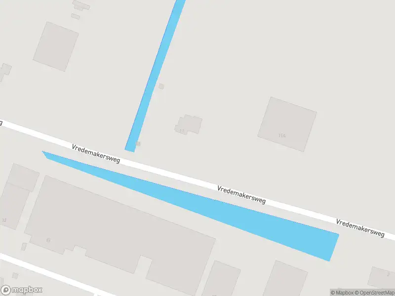 Brandweer met gepaste spoed naar de Vredemakersweg in De Goorn vanwege dier(en) in nood