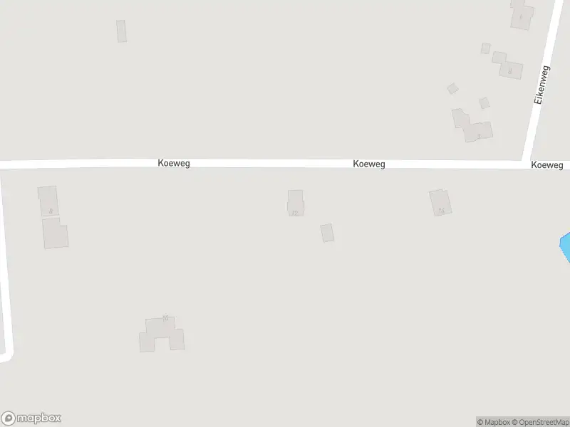Brandweer met grote spoed naar de Koeweg in Vriescheloo