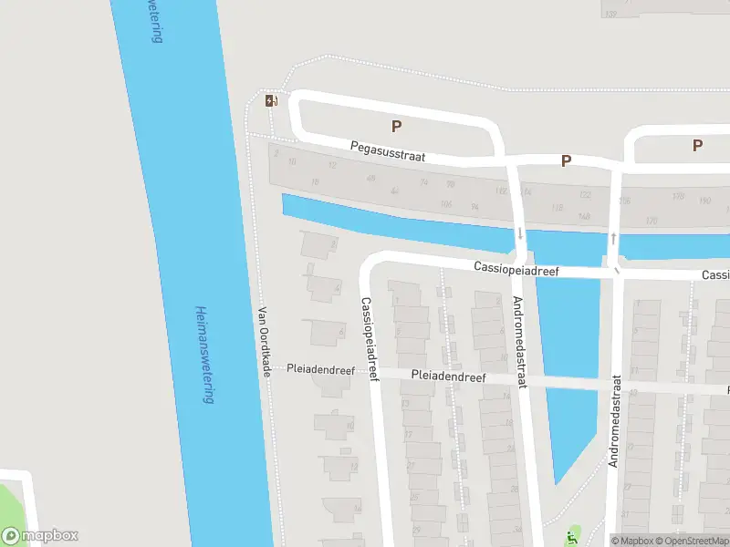 Ambulance met grote spoed naar de Cassiopeiadreef in Alphen aan den Rijn