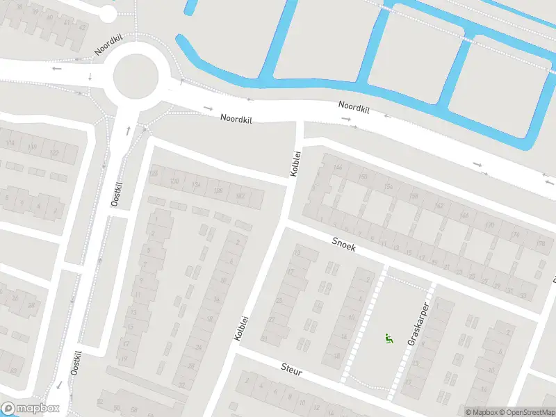 Ambulance met gepaste spoed naar de Kolblei in Papendrecht