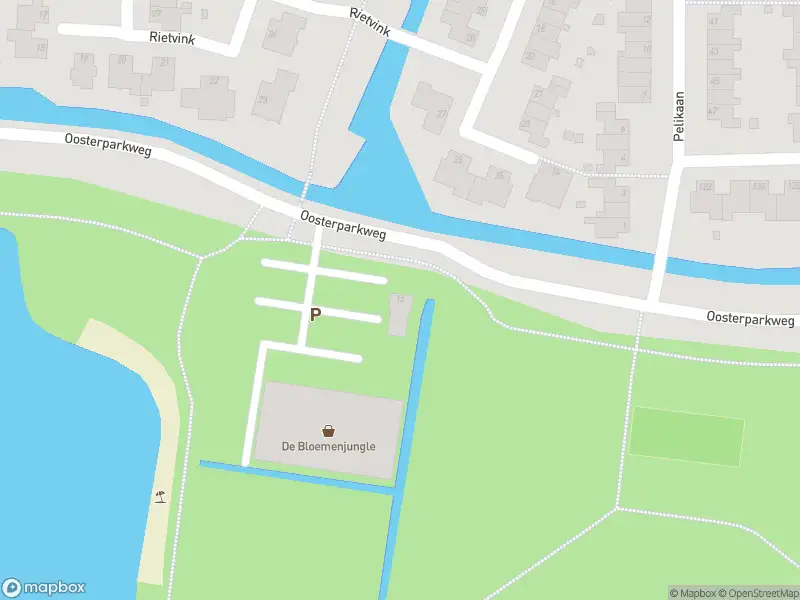 Ambulance met gepaste spoed naar de Oosterparkweg in Ridderkerk