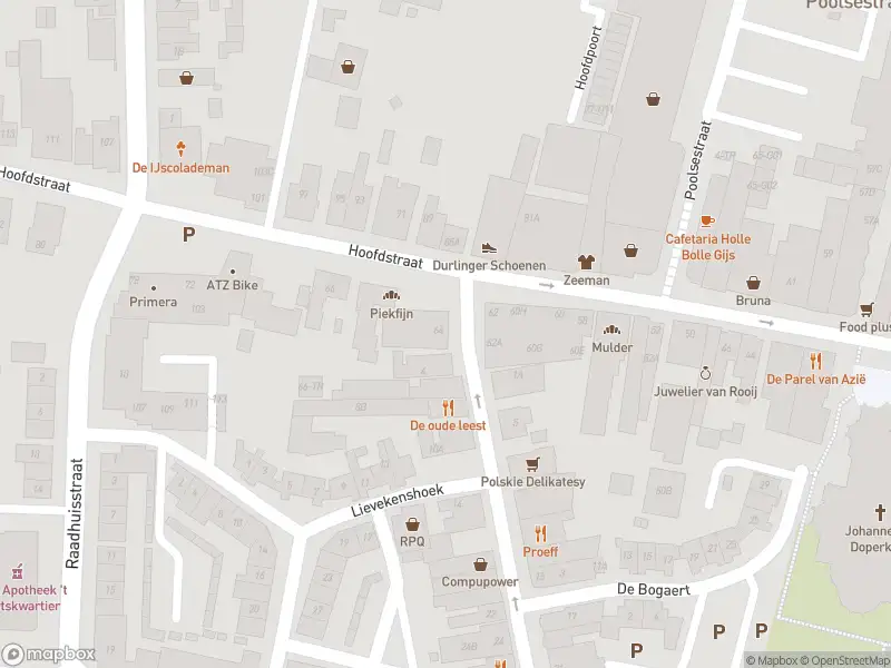 Overlastmelding Hoofdstraat in Kaatsheuvel