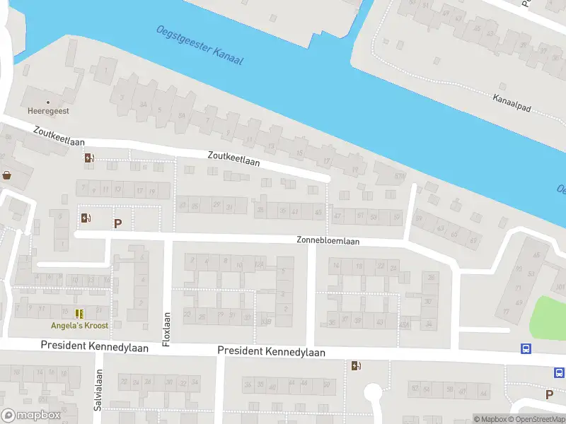 Overlastmelding Zonnebloemlaan in Oegstgeest