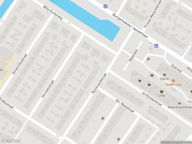 Overlastmelding Rembrandtstraat in Zwijndrecht