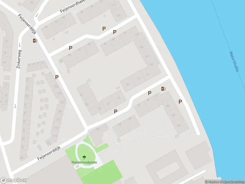 Ambulance met gepaste spoed naar de Spiekmanstraat in Rotterdam
