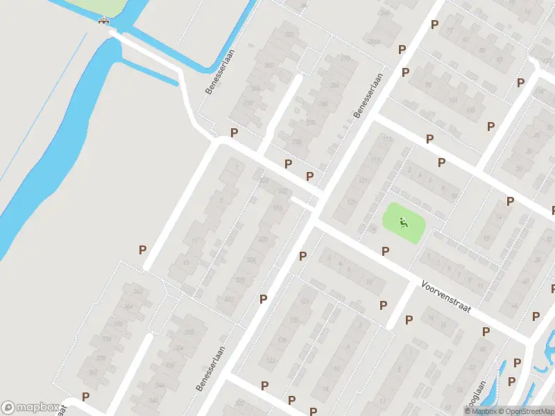 Overlastmelding Benesserlaan in Uitgeest