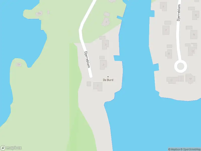 Politie met gepaste spoed naar de Djerreblom in Grou